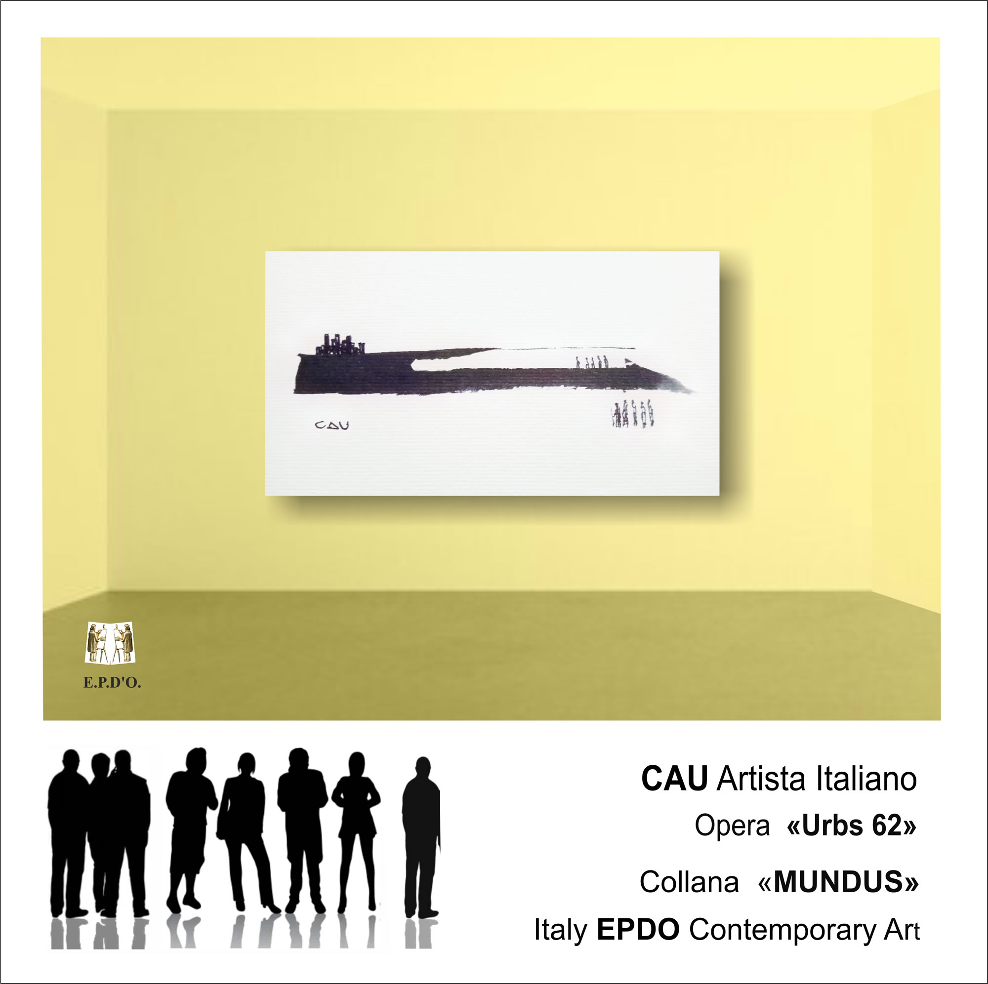 CAU Artista Italiano